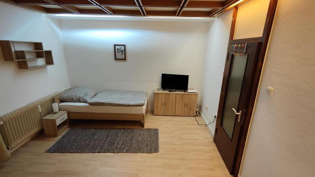 Ferienwohnung-Monteurwohnung Berta, 3 Personen In Kleve, Zentrale Lage Kleve  Bagian luar foto