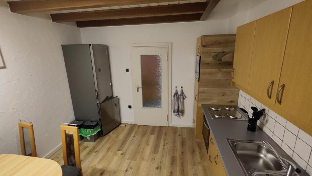 Ferienwohnung-Monteurwohnung Berta, 3 Personen In Kleve, Zentrale Lage Kleve  Bagian luar foto