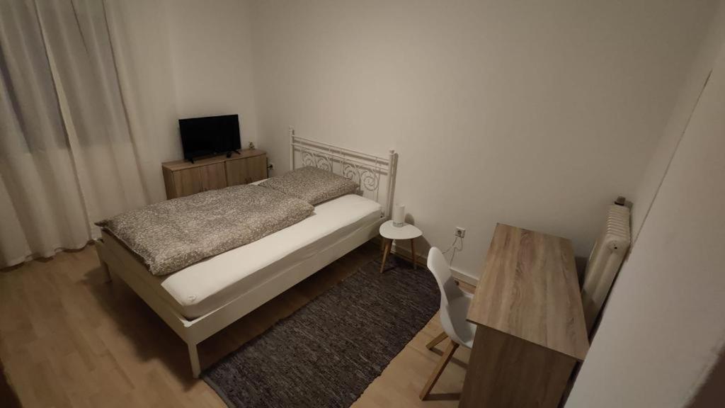 Ferienwohnung-Monteurwohnung Berta, 3 Personen In Kleve, Zentrale Lage Kleve  Bagian luar foto